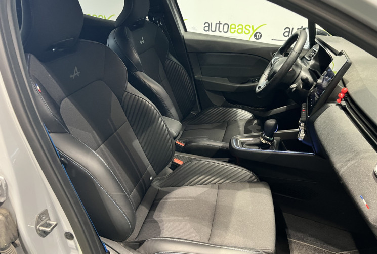 Renault Clio E-TECH 145 CH ESPRIT ALPINE 