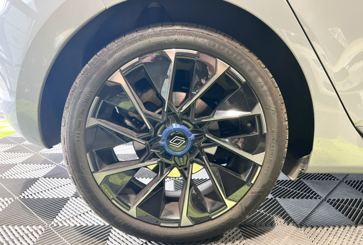 Renault Clio E-TECH 145 CH ESPRIT ALPINE 
