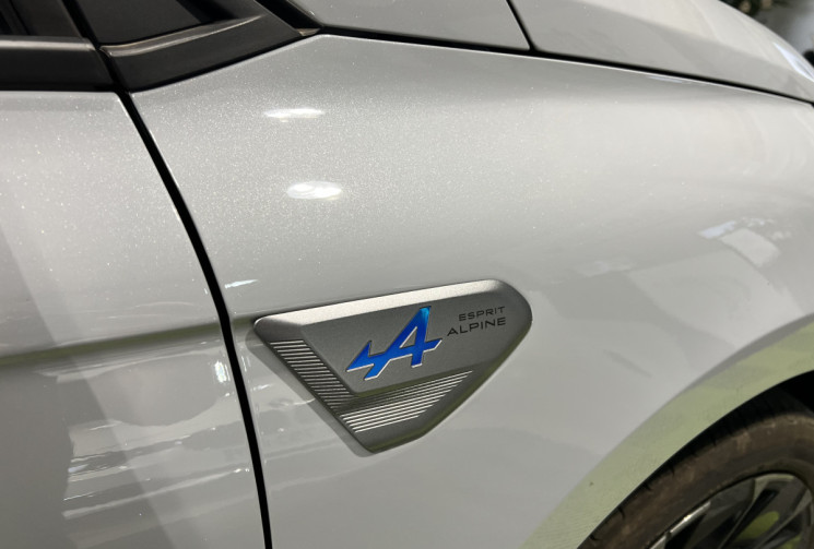 Renault Clio E-TECH 145 CH ESPRIT ALPINE 