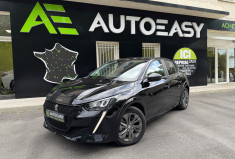 Peugeot 208 électrique e-208 100kW 136 ch STYLE