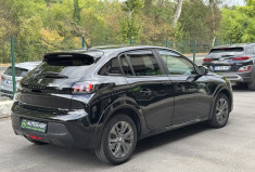 Peugeot 208 électrique e-208 100kW 136 ch STYLE