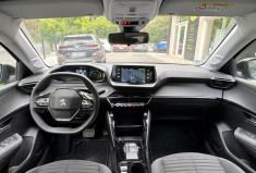 Peugeot 208 électrique e-208 100kW 136 ch STYLE