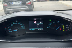 Peugeot 208 électrique e-208 100kW 136 ch STYLE