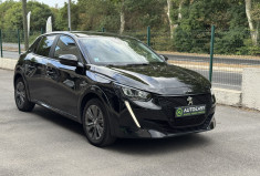 Peugeot 208 électrique e-208 100kW 136 ch STYLE