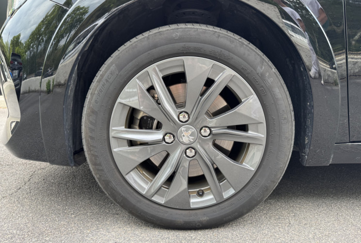 Peugeot 208 électrique e-208 100kW 136 ch STYLE