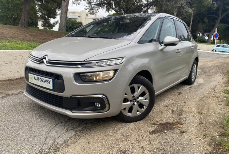 Citroën C4 PICASSO II 1.2 THP FEEL 12V S&S 130CH