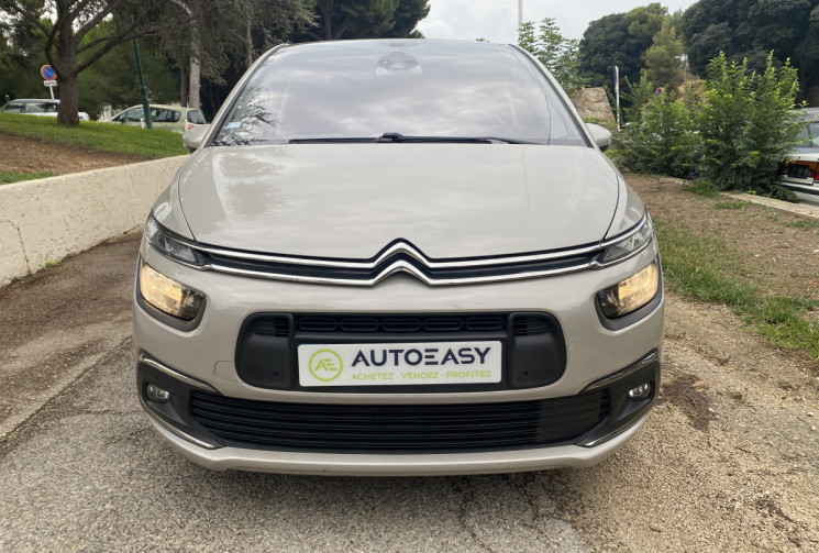 Citroën C4 PICASSO II 1.2 THP FEEL 12V S&S 130CH