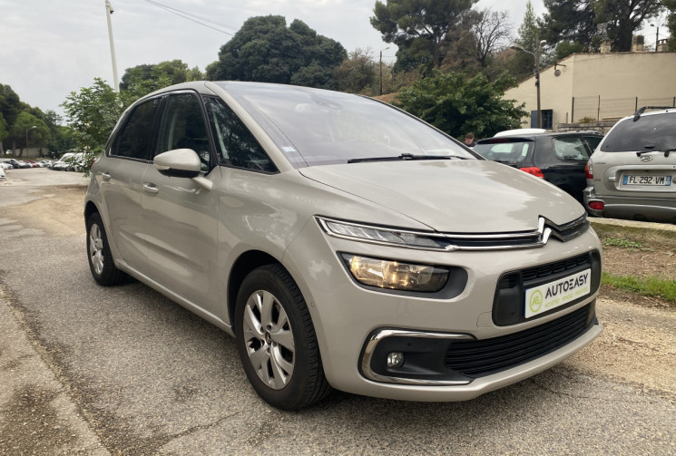 Citroën C4 PICASSO II 1.2 THP FEEL 12V S&S 130CH