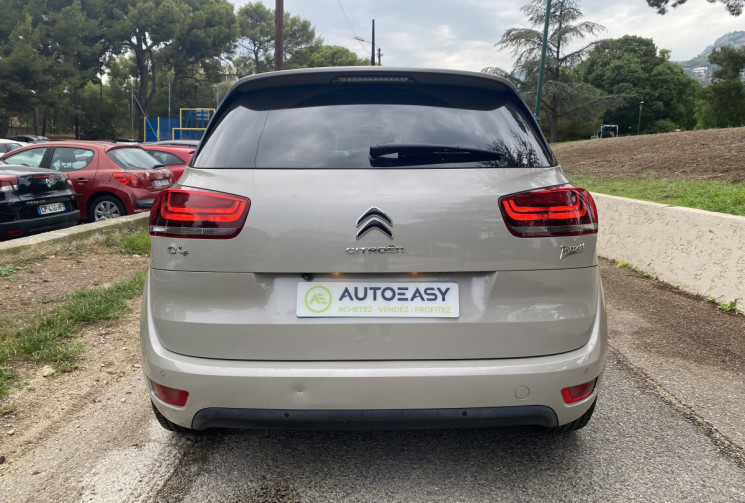 Citroën C4 PICASSO II 1.2 THP FEEL 12V S&S 130CH