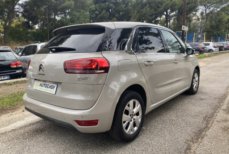 Citroën C4 PICASSO II 1.2 THP FEEL 12V S&S 130CH