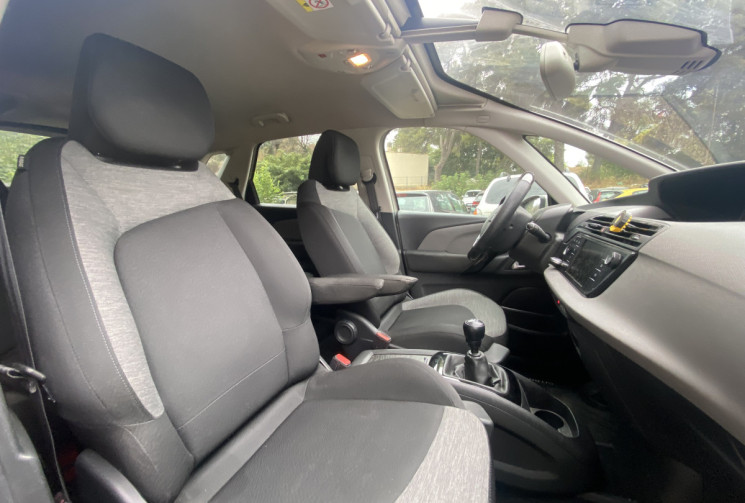 Citroën C4 PICASSO II 1.2 THP FEEL 12V S&S 130CH