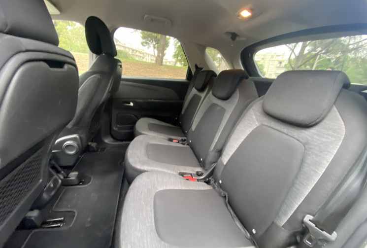 Citroën C4 PICASSO II 1.2 THP FEEL 12V S&S 130CH