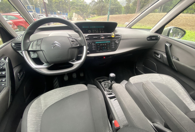 Citroën C4 PICASSO II 1.2 THP FEEL 12V S&S 130CH