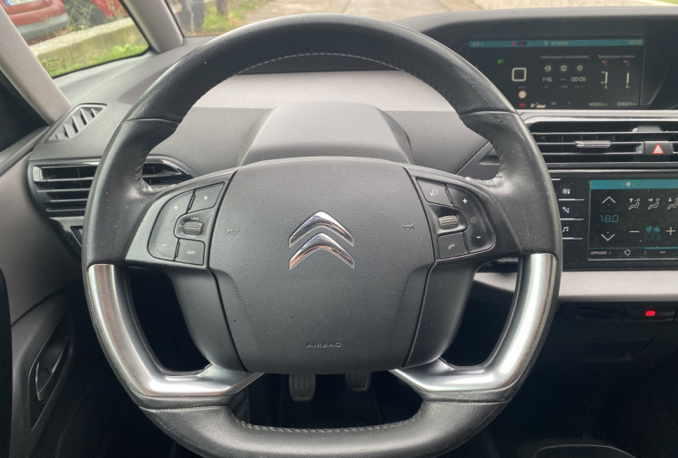 Citroën C4 PICASSO II 1.2 THP FEEL 12V S&S 130CH