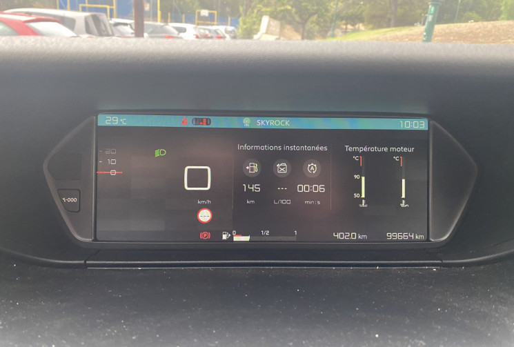 Citroën C4 PICASSO II 1.2 THP FEEL 12V S&S 130CH