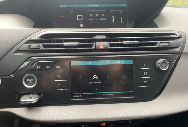 Citroën C4 PICASSO II 1.2 THP FEEL 12V S&S 130CH