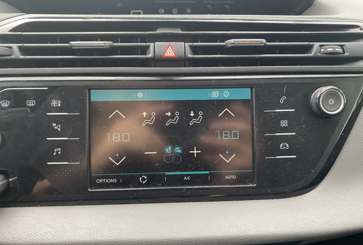 Citroën C4 PICASSO II 1.2 THP FEEL 12V S&S 130CH