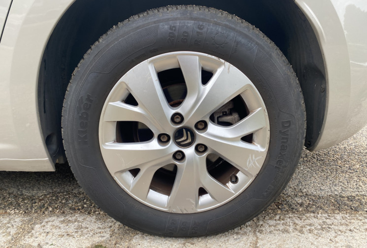 Citroën C4 PICASSO II 1.2 THP FEEL 12V S&S 130CH