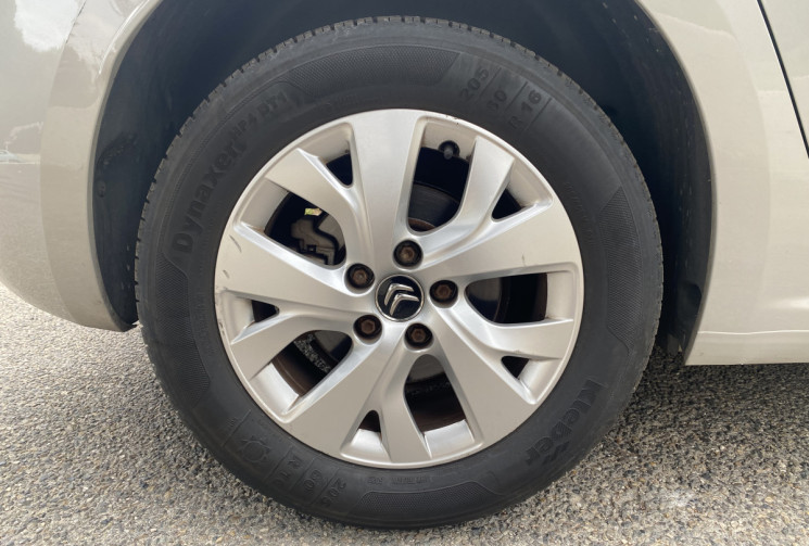 Citroën C4 PICASSO II 1.2 THP FEEL 12V S&S 130CH