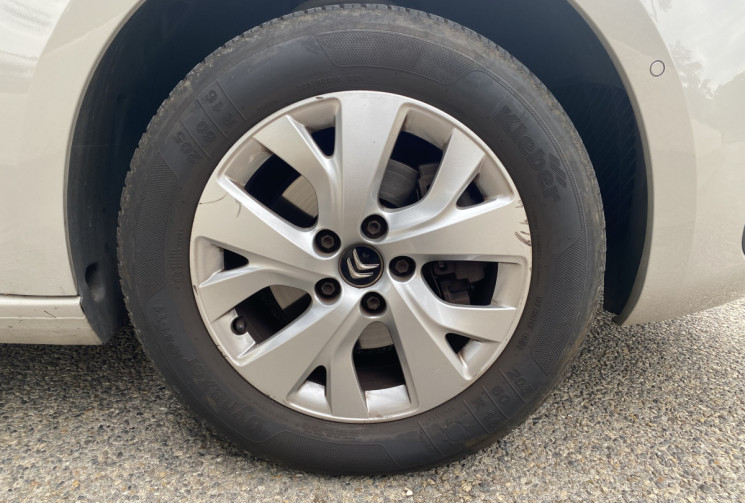 Citroën C4 PICASSO II 1.2 THP FEEL 12V S&S 130CH