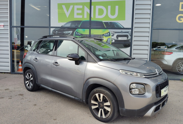 Citroën C3 Aircross BlueHDi 100ch FEEL S&S