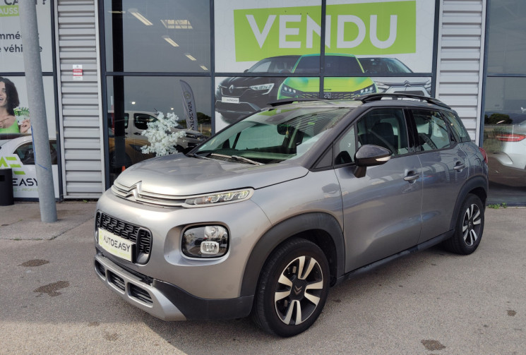 Citroën C3 Aircross BlueHDi 100ch Shine S&S