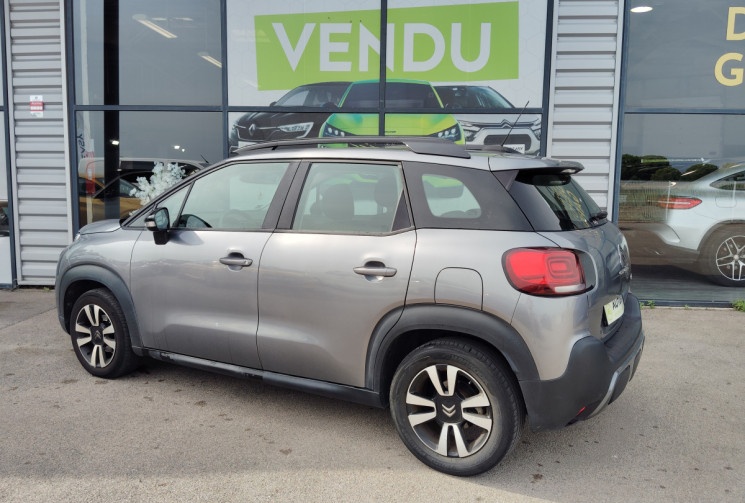 Citroën C3 Aircross BlueHDi 100ch Shine S&S