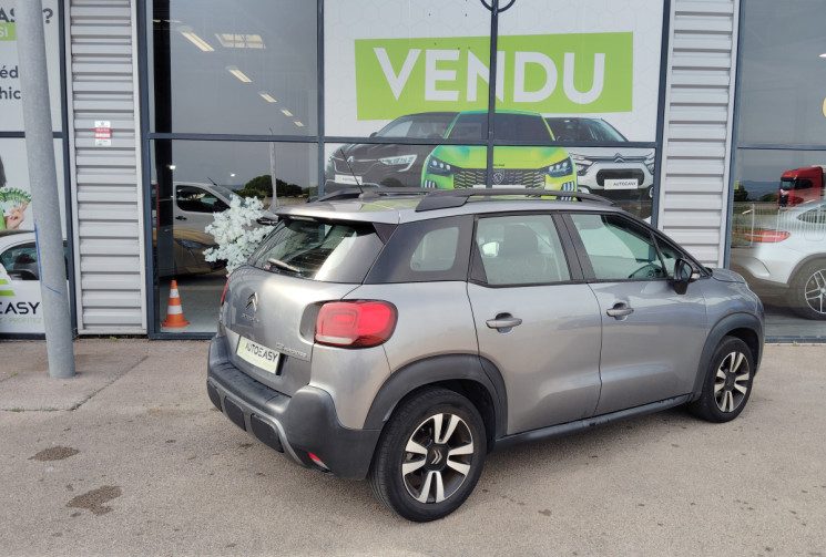 Citroën C3 Aircross BlueHDi 100ch Shine S&S