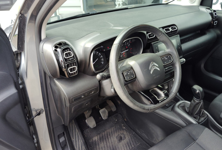 Citroën C3 Aircross BlueHDi 100ch Shine S&S
