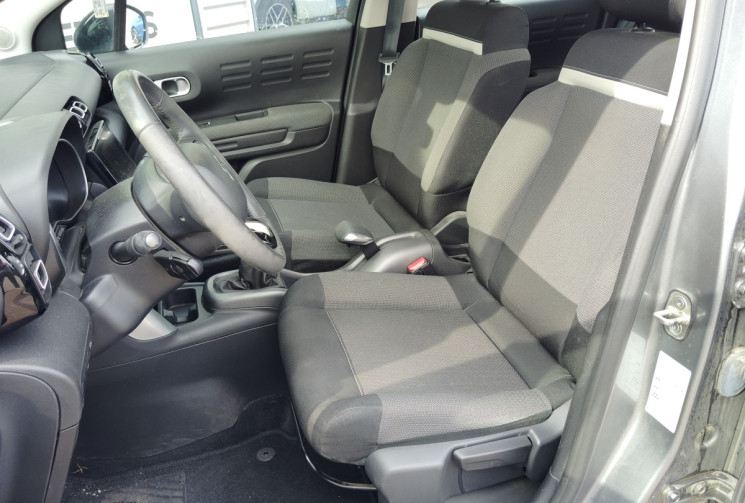 Citroën C3 Aircross BlueHDi 100ch Shine S&S