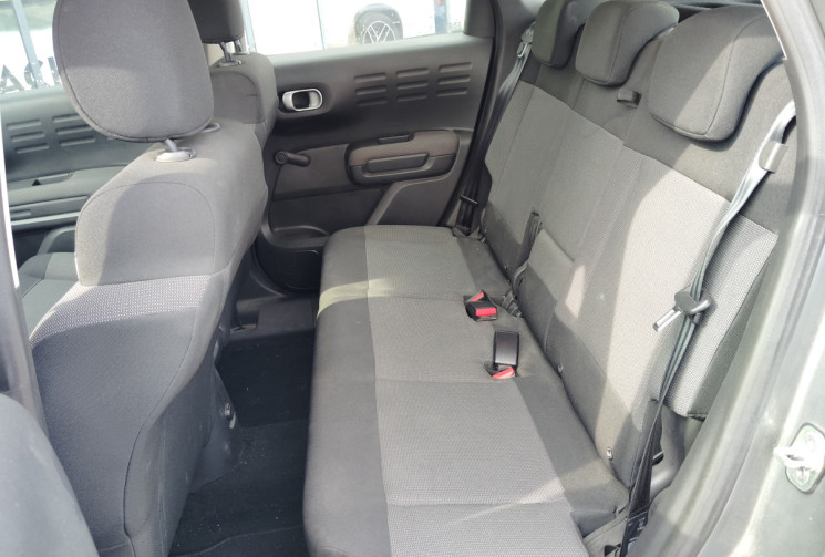 Citroën C3 Aircross BlueHDi 100ch Shine S&S