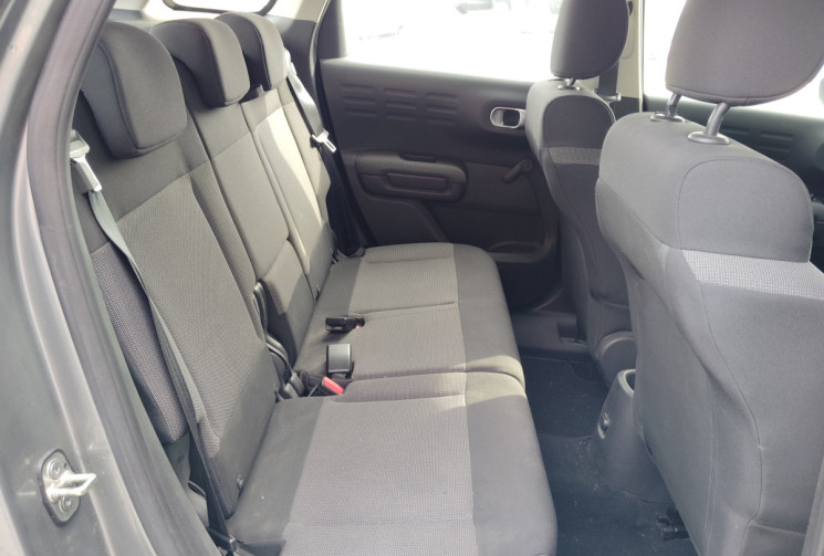 Citroën C3 Aircross BlueHDi 100ch Shine S&S