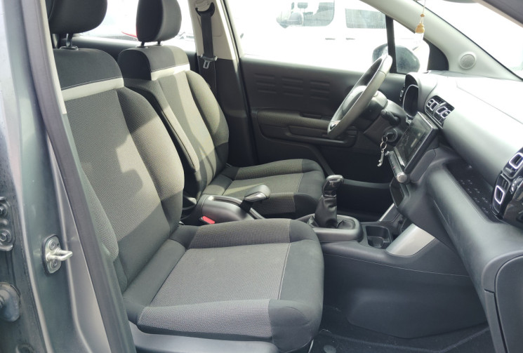 Citroën C3 Aircross BlueHDi 100ch Shine S&S