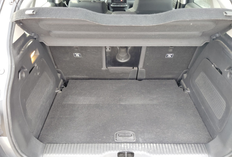 Citroën C3 Aircross BlueHDi 100ch Shine S&S