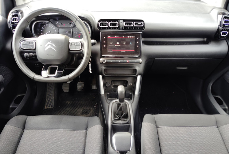 Citroën C3 Aircross BlueHDi 100ch Shine S&S