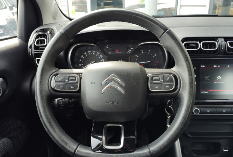Citroën C3 Aircross BlueHDi 100ch Shine S&S