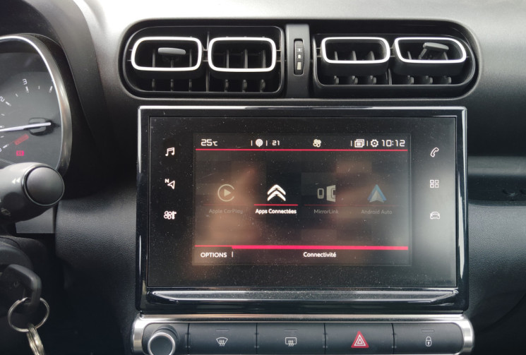 Citroën C3 Aircross BlueHDi 100ch FEEL S&S