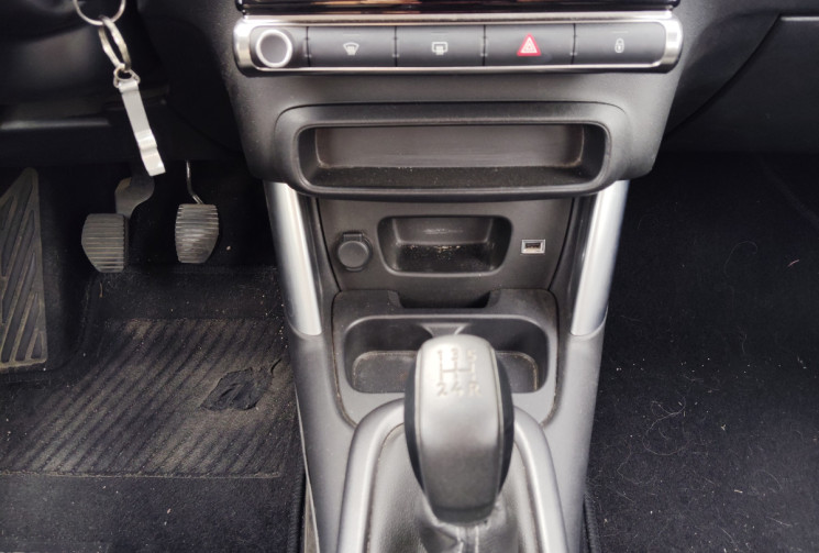 Citroën C3 Aircross BlueHDi 100ch Shine S&S