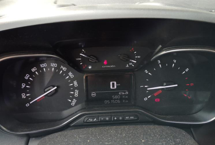 Citroën C3 Aircross BlueHDi 100ch Shine S&S