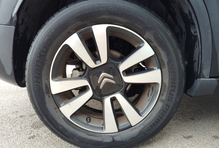 Citroën C3 Aircross BlueHDi 100ch Shine S&S