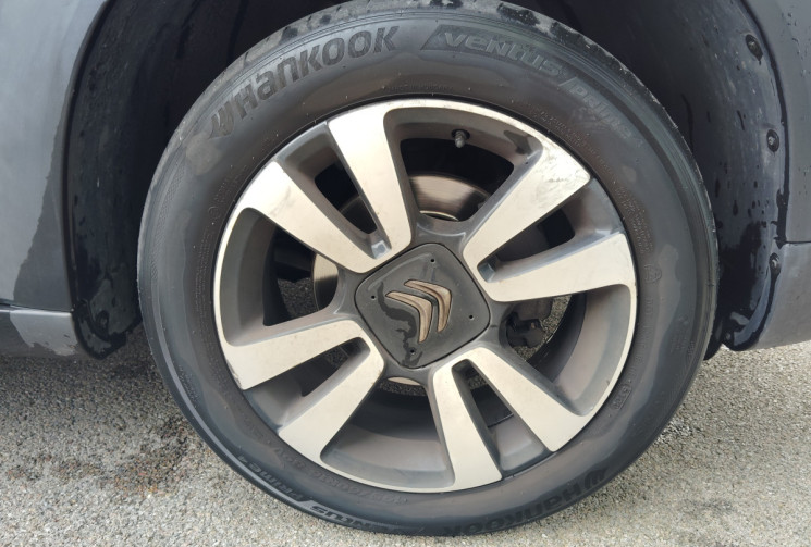 Citroën C3 Aircross BlueHDi 100ch Shine S&S