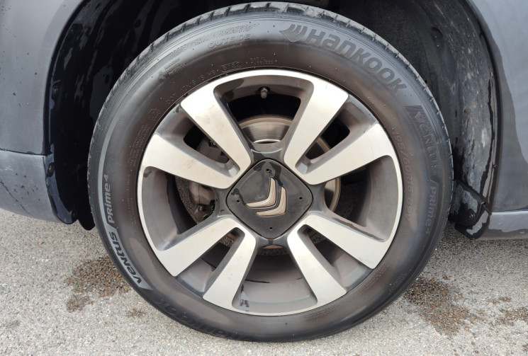 Citroën C3 Aircross BlueHDi 100ch Shine S&S