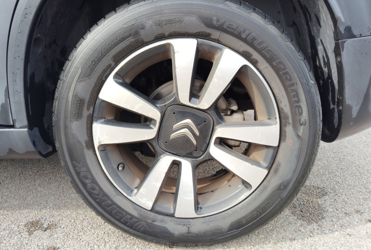 Citroën C3 Aircross BlueHDi 100ch Shine S&S