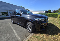 BMW X3 (G01) 20D xDrive 190 ch Steptronic8 *Pack M