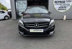 Mercedes Classe B 180 1.6 122CH FASCINATION BVM6