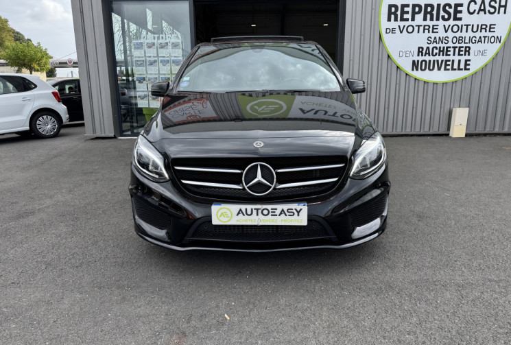 Mercedes Classe B 180 1.6 122CH FASCINATION BVM6