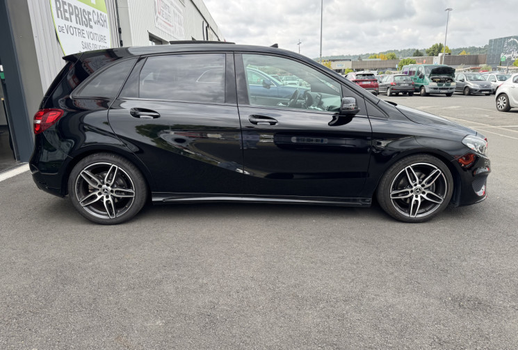 Mercedes Classe B 180 1.6 122CH FASCINATION BVM6