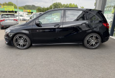 Mercedes Classe B 180 1.6 122CH FASCINATION BVM6
