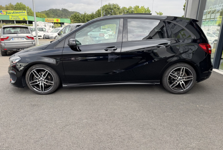 Mercedes Classe B 180 1.6 122CH FASCINATION BVM6