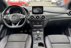 Mercedes Classe B 180 1.6 122CH FASCINATION BVM6